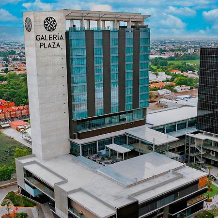 Hotel Galeria Plaza León Esterno foto